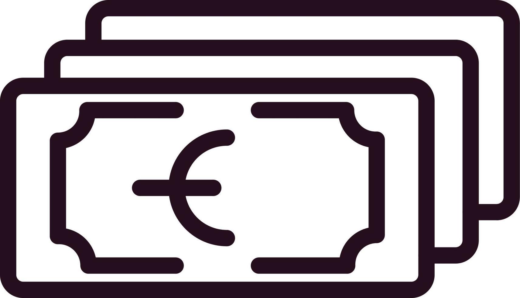 Cash Vector Icon