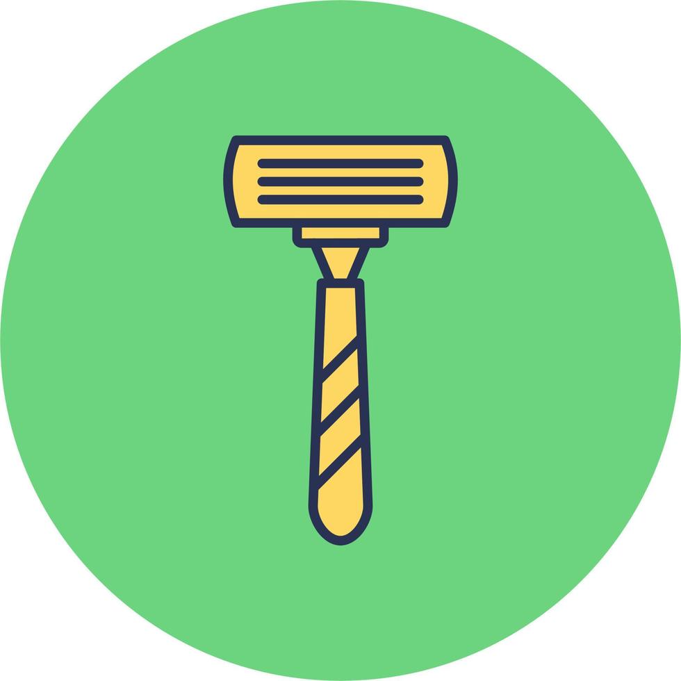 Razor Vector Icon