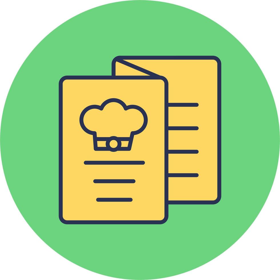 Menu Vector Icon