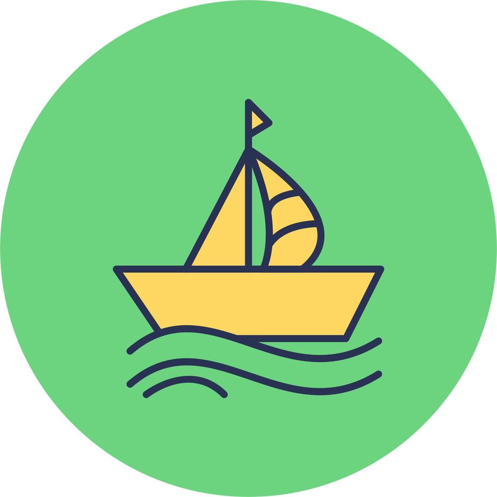 Boat Vector Icon