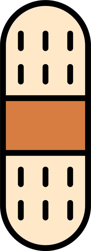 Plaster Vector Icon
