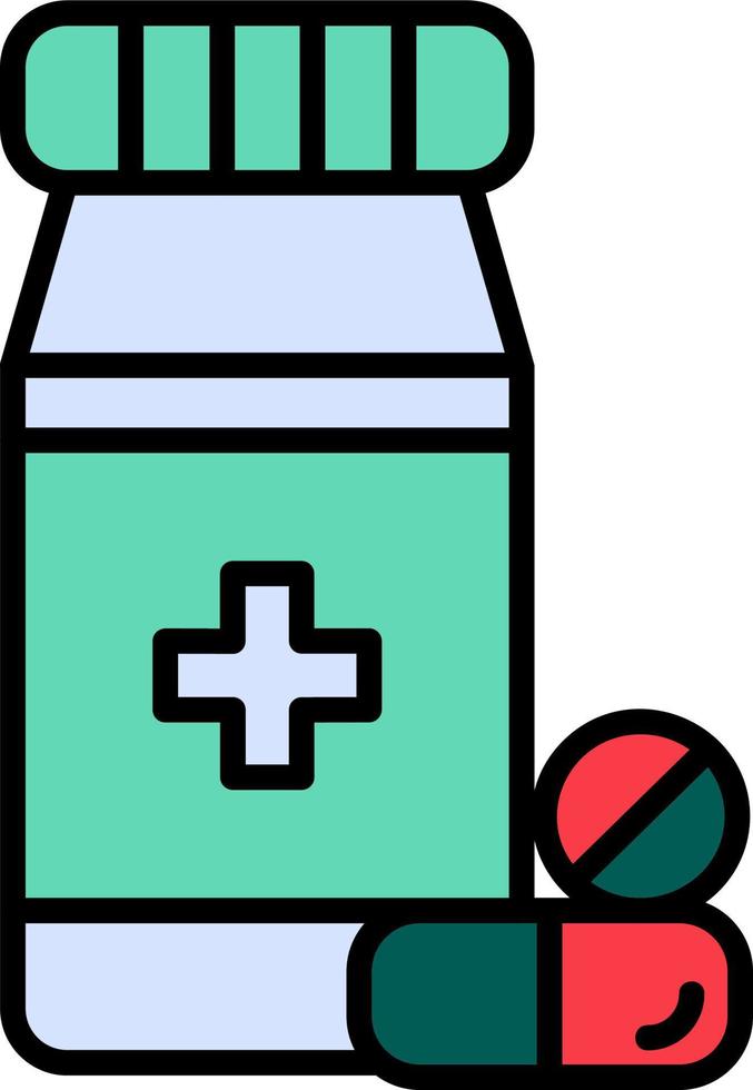 Medicine Vector Icon