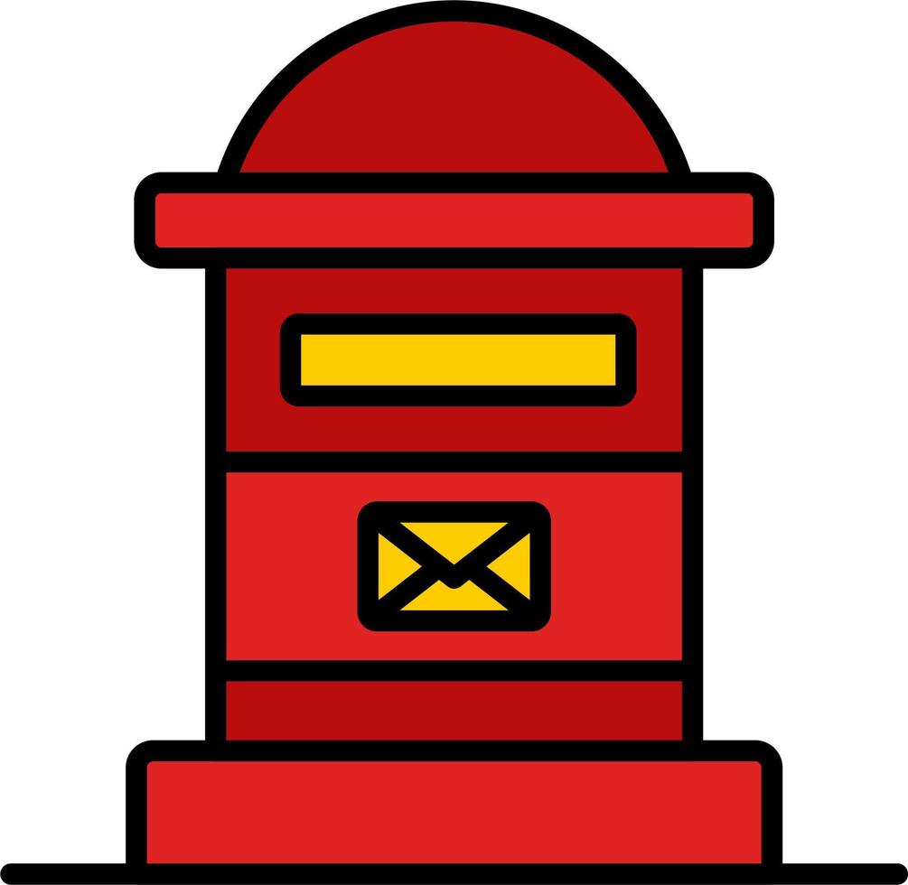 Post Vector Icon