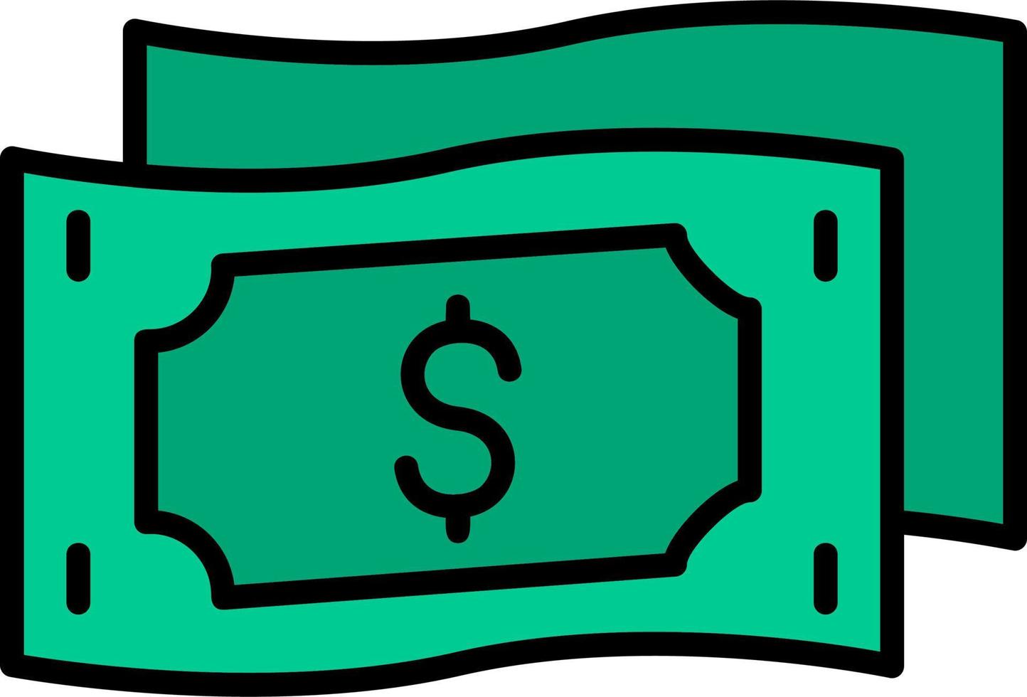 Money Vector Icon