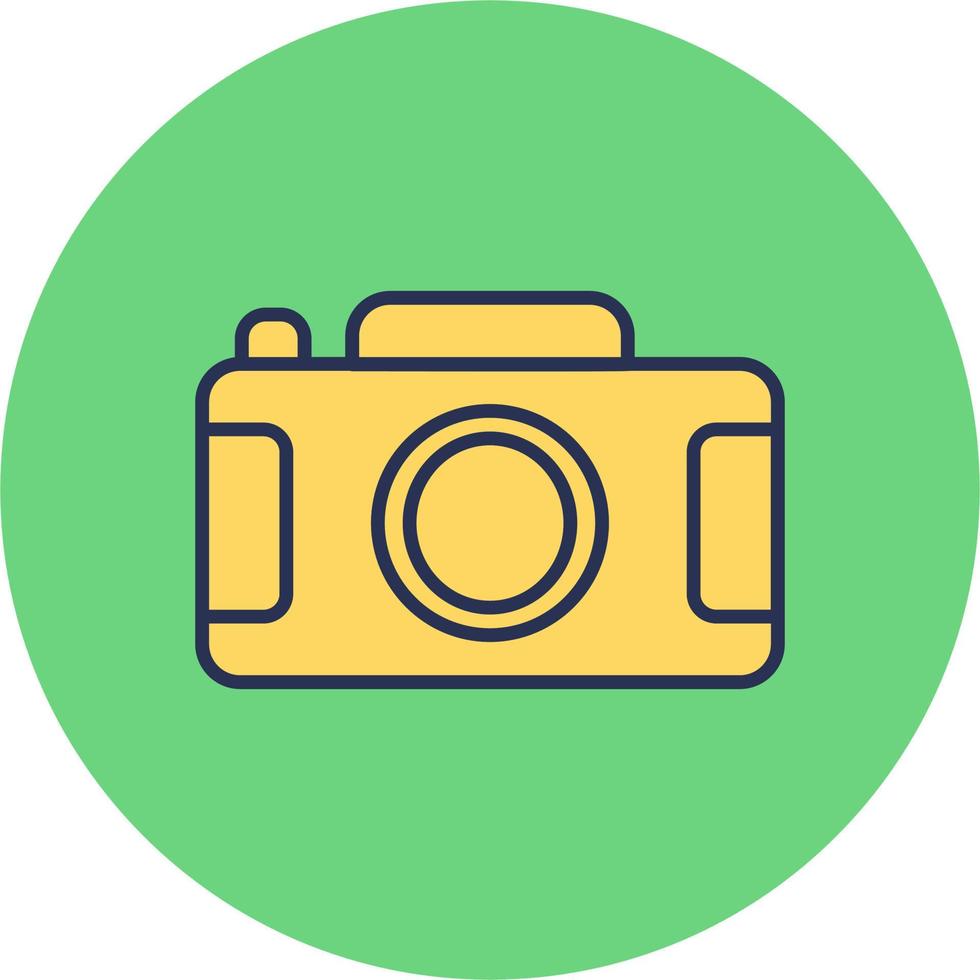 Camera Vector Icon