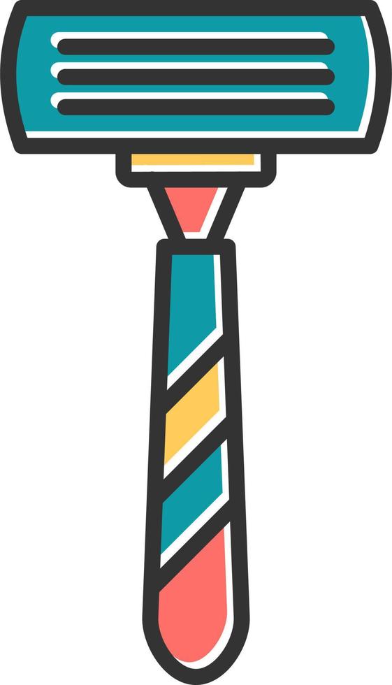 Razor Vector Icon