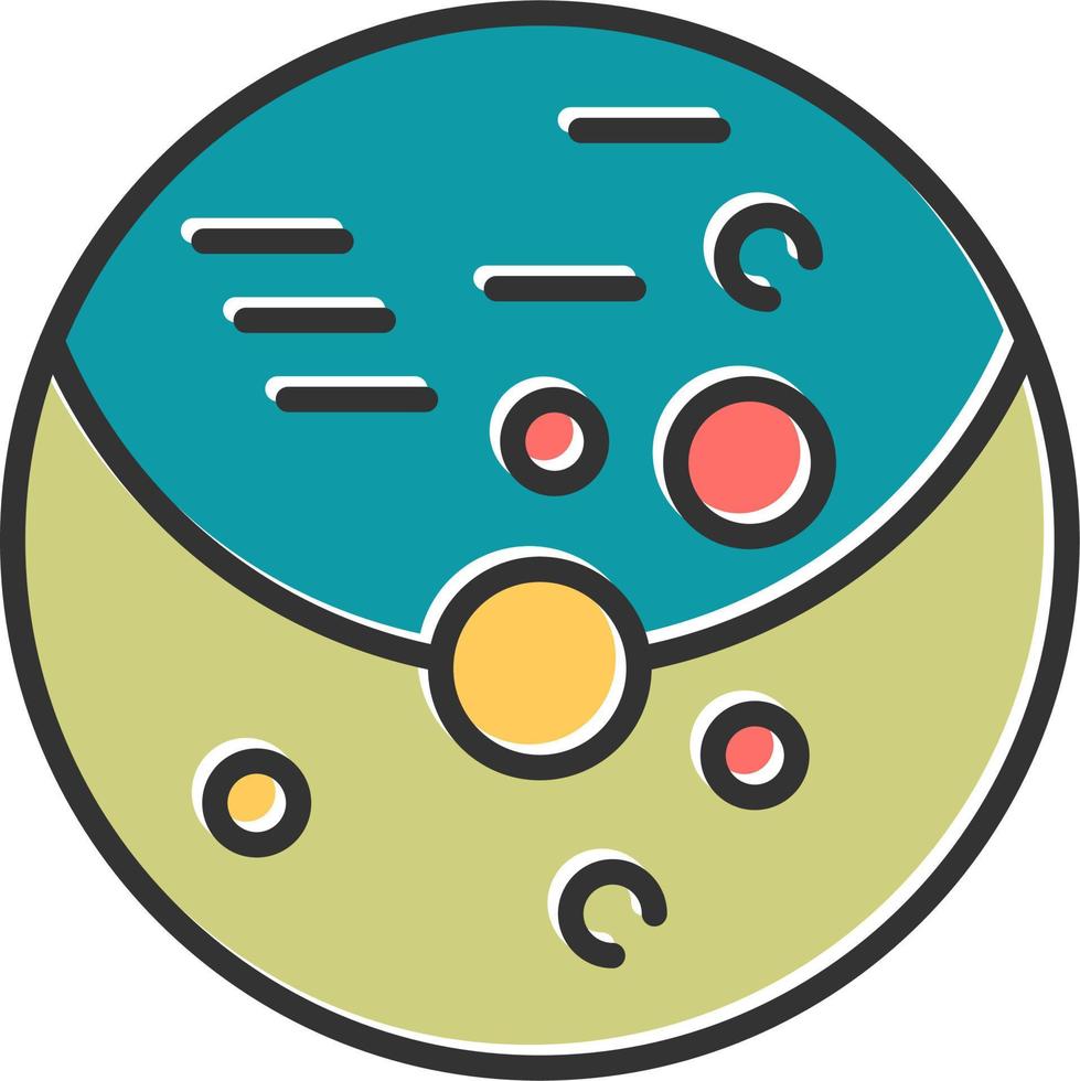 Venus Vector Icon