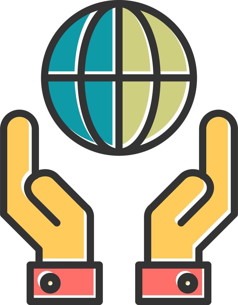 Tasking Vector Icon