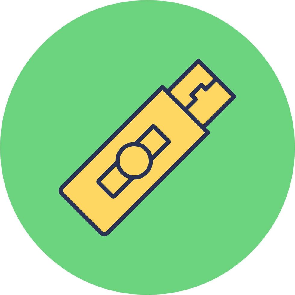 Usb Vector Icon