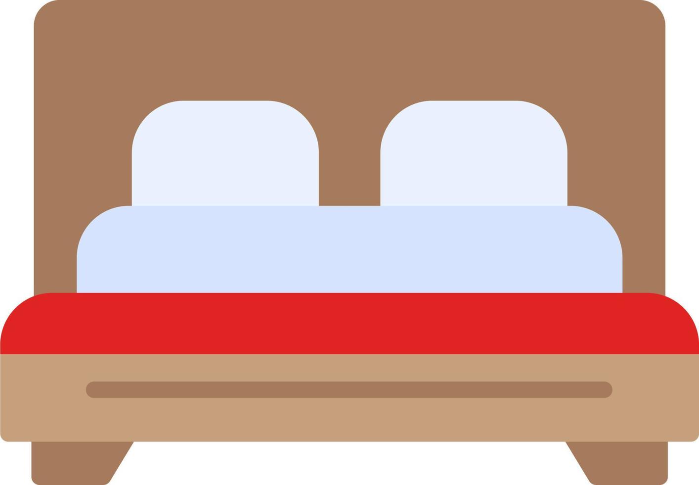 Bed Vector Icon