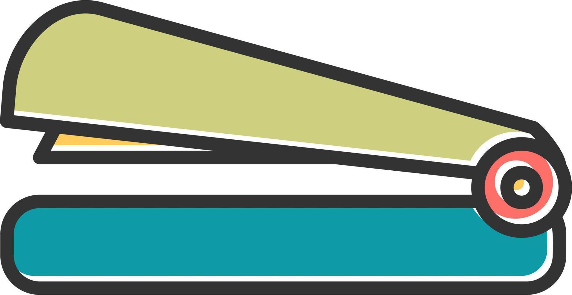 Stapler Vector Icon