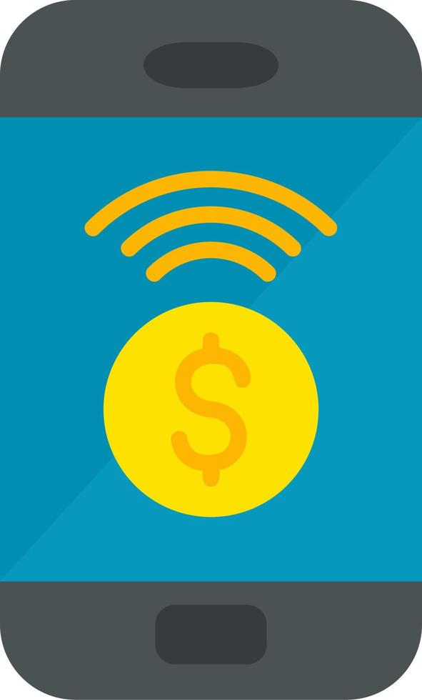 Online Payment Vector Icon