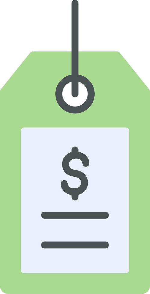 Price Tag Vector Icon