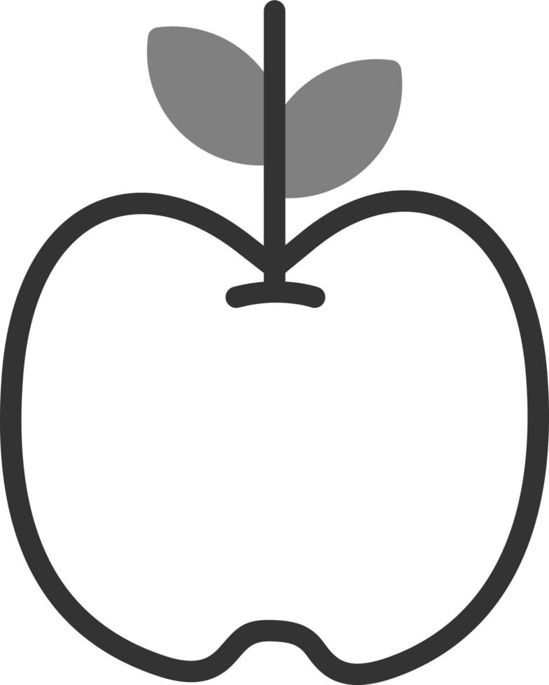 Apple Vector Icon