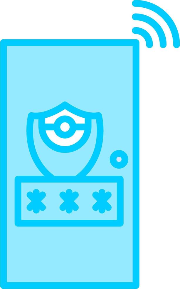 Home Protection Vector Icon