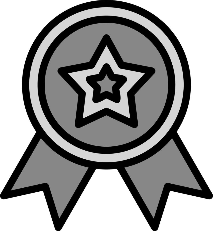 Medal Vector Icon