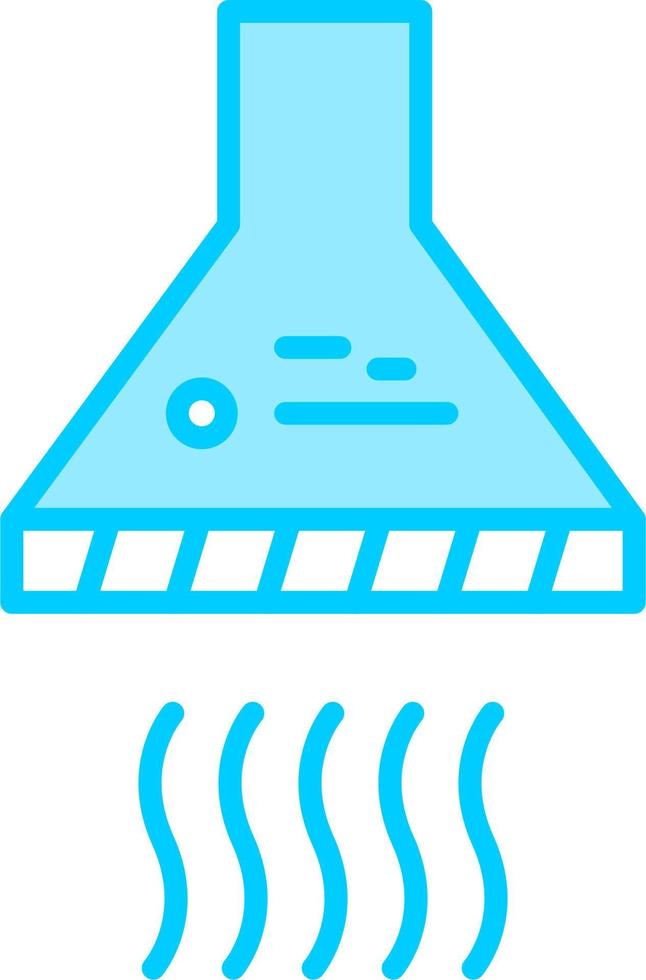 Extractor Hood Vector Icon