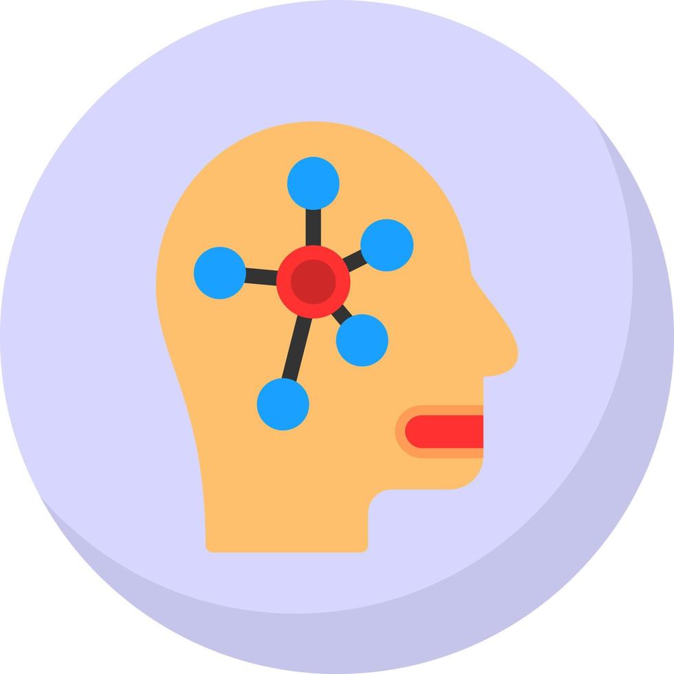 Psychology Vector Icon Design