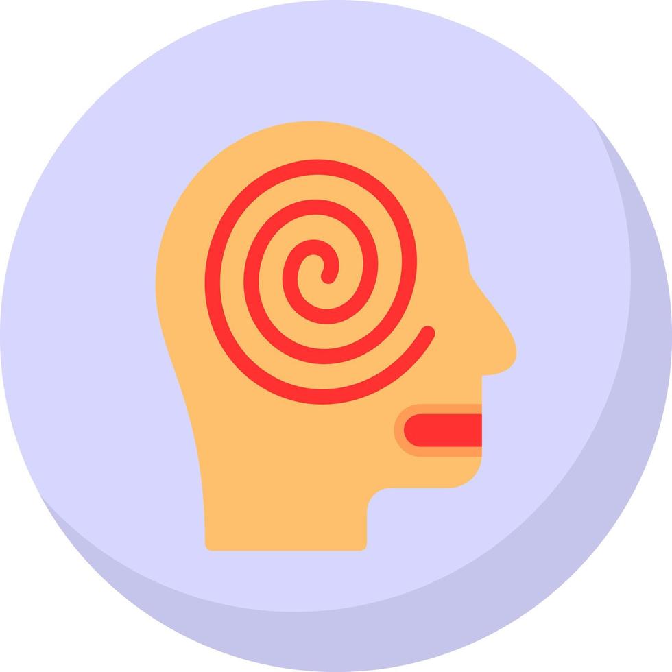 Psychosis Vector Icon Design