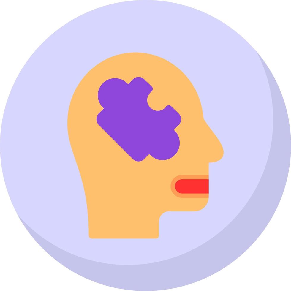Autism Vector Icon Design