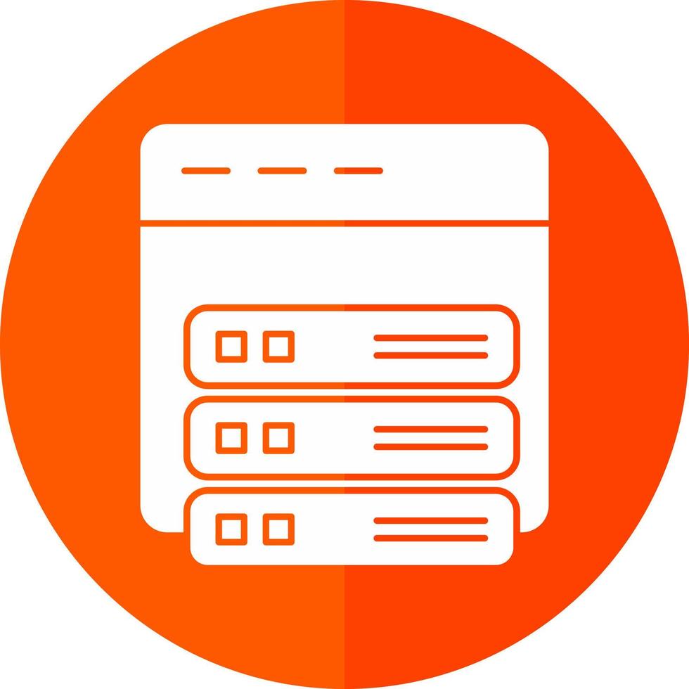 Infrastructure Update Vector Icon Design