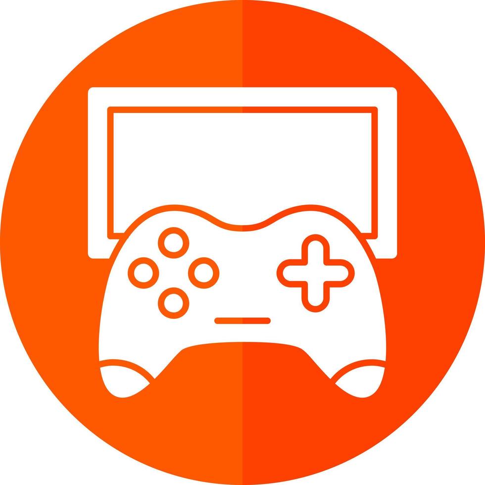 Game COnsole Vector Icon Design