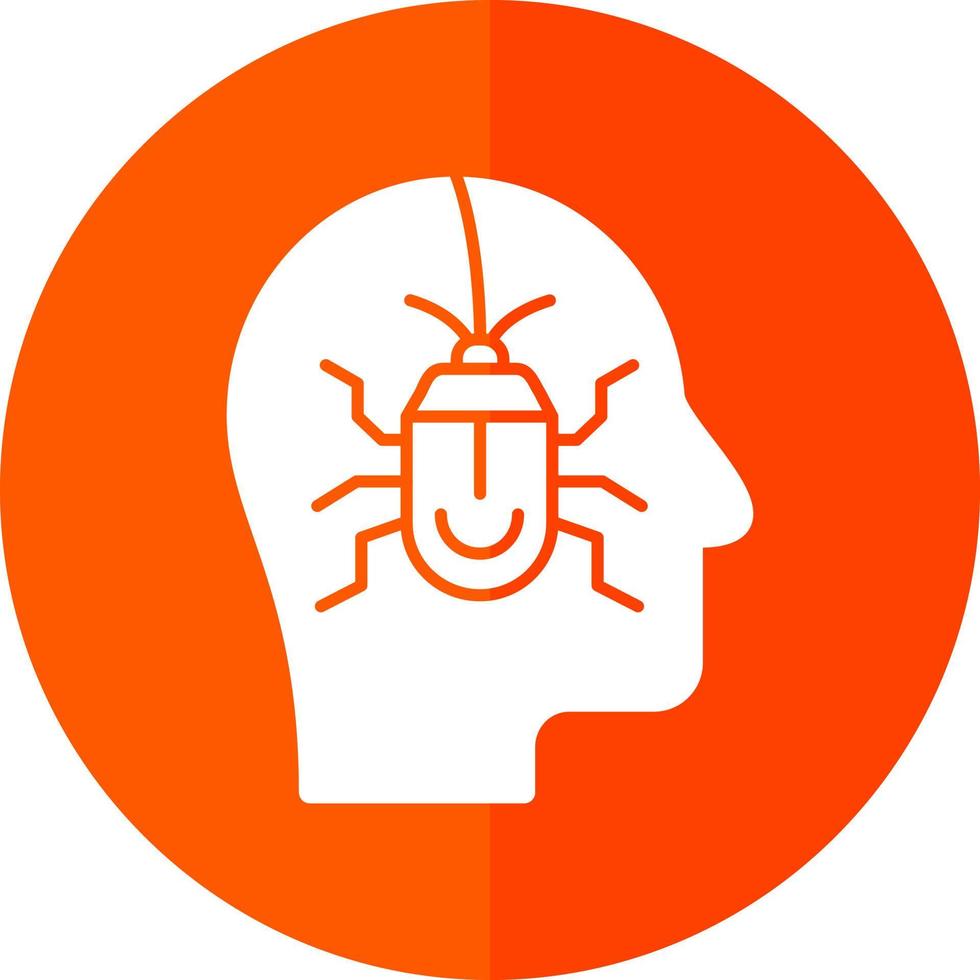 Phobia Vector Icon Design
