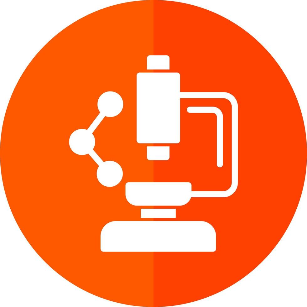 Science Research Vector Icon Design