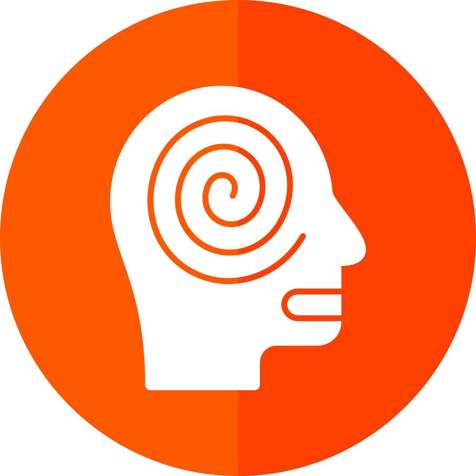 Psychosis Vector Icon Design