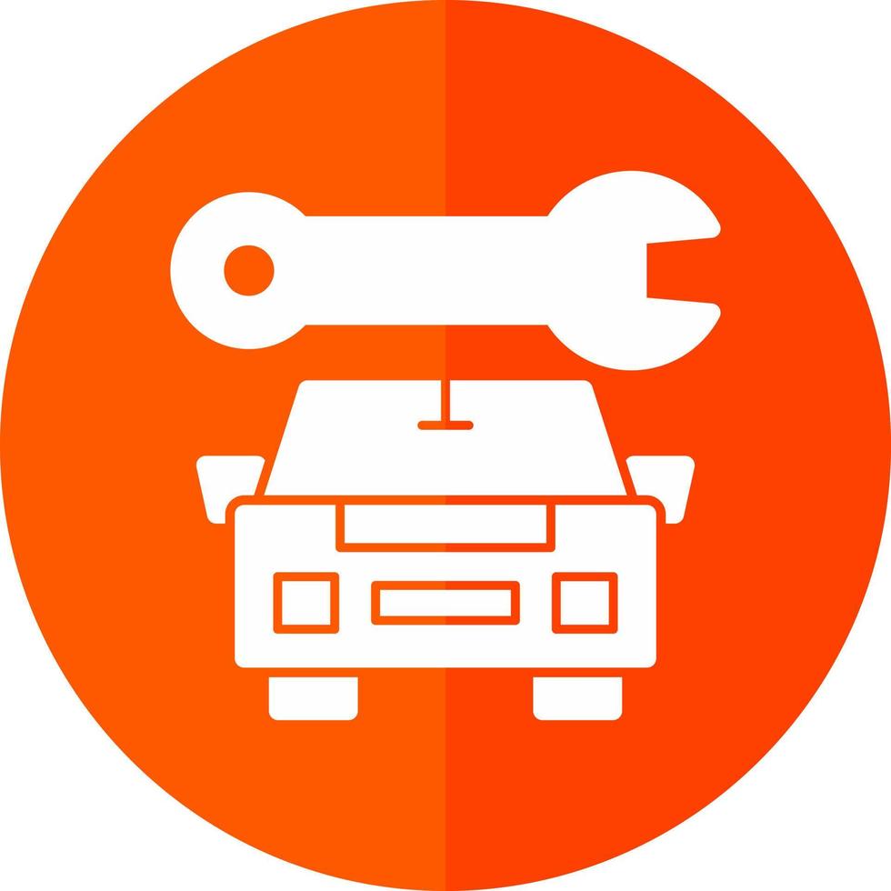 Maintenance Vector Icon Design