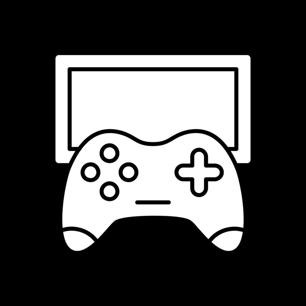 Game COnsole Vector Icon Design