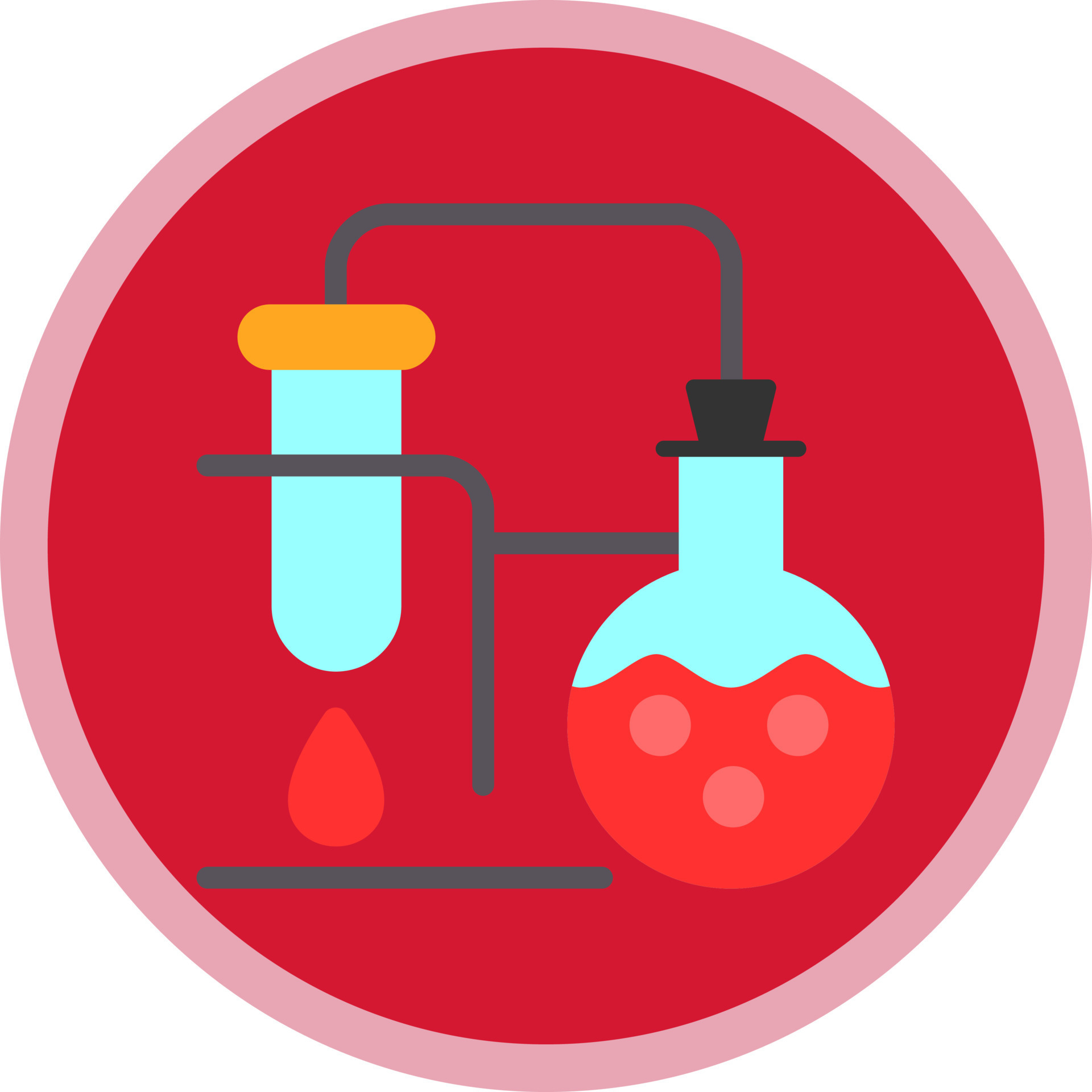 Lab Equipment Vector Icon Design 19968658 Vector Art at Vecteezy