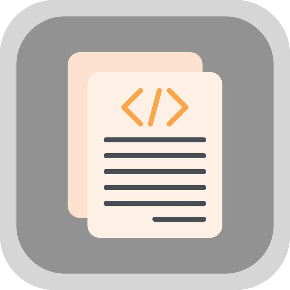 Script Vector Icon Design 19968711 Vector Art at Vecteezy