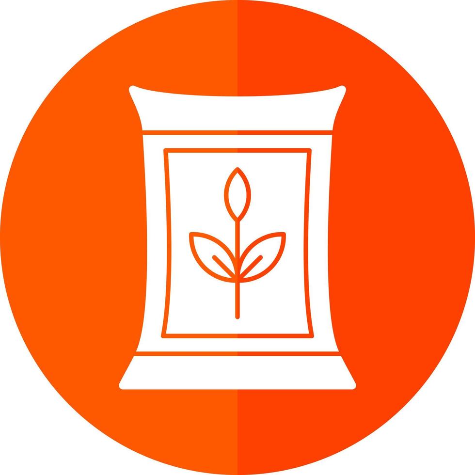 Fertilizer Vector Icon Design