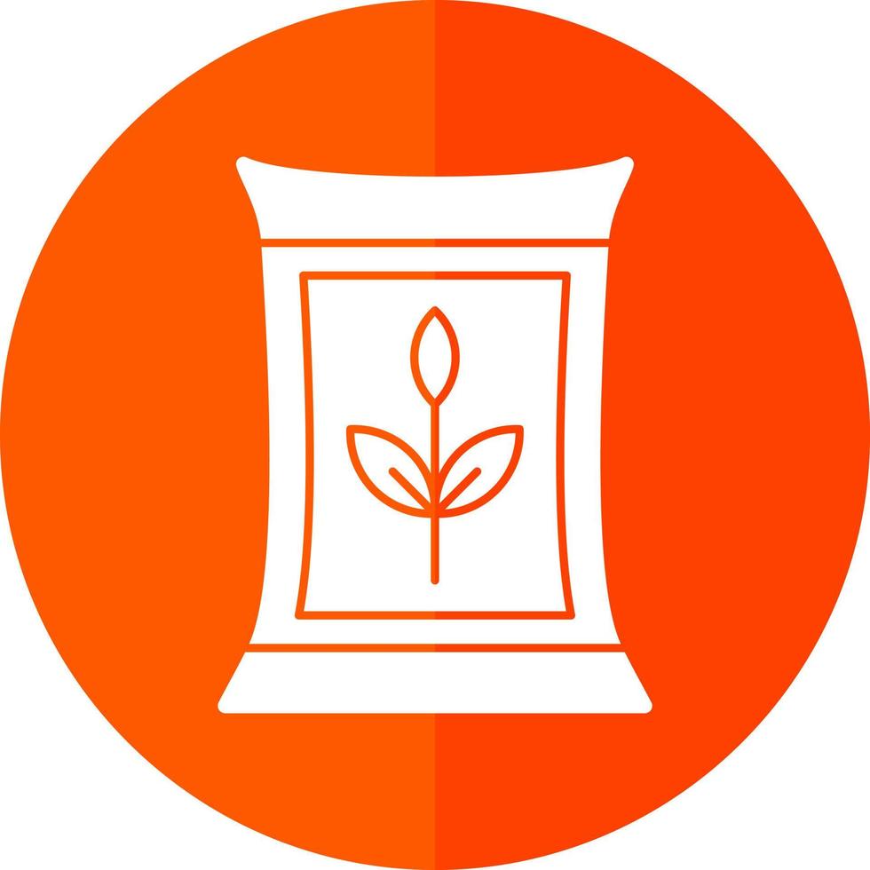 Fertilizer Vector Icon Design