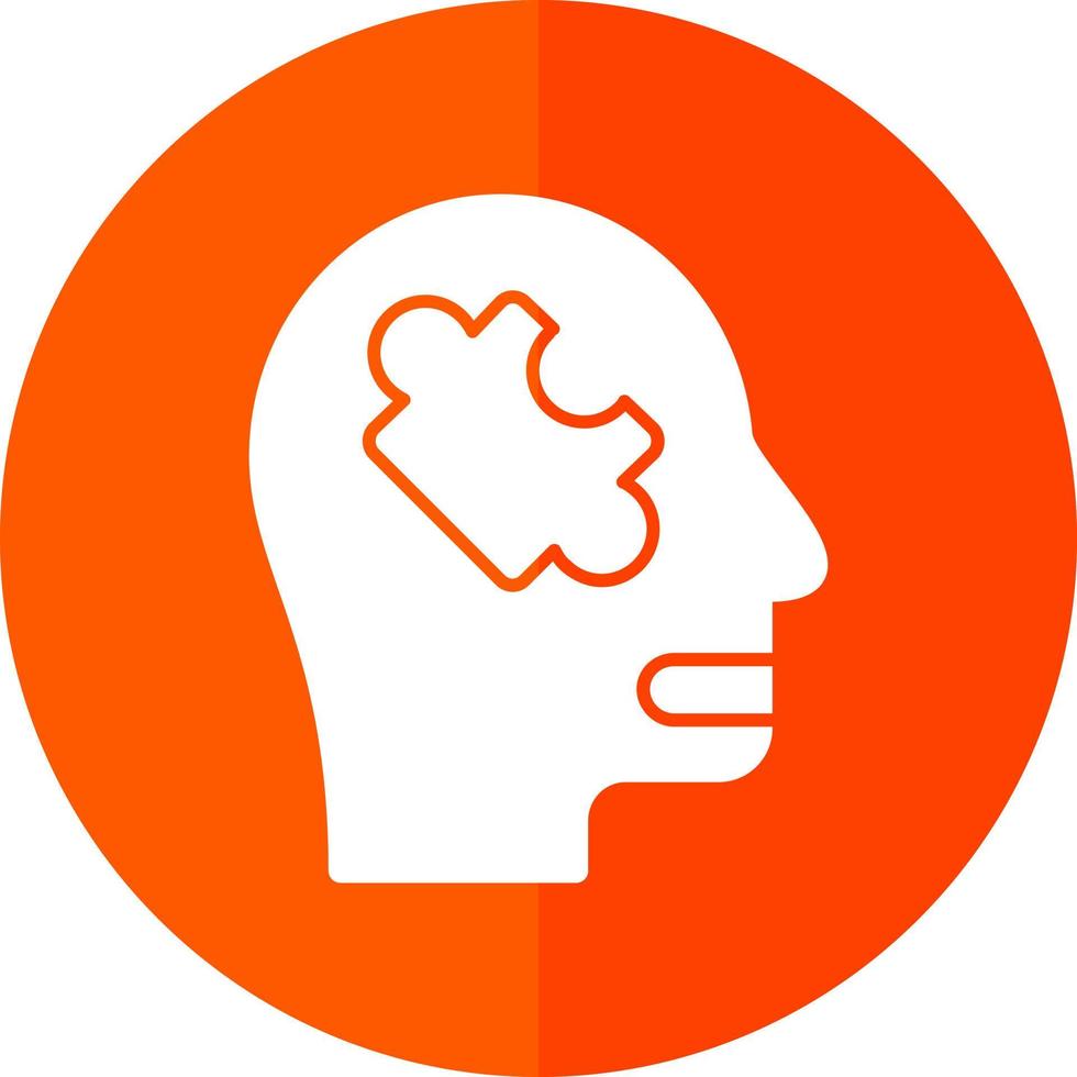 Autism Vector Icon Design