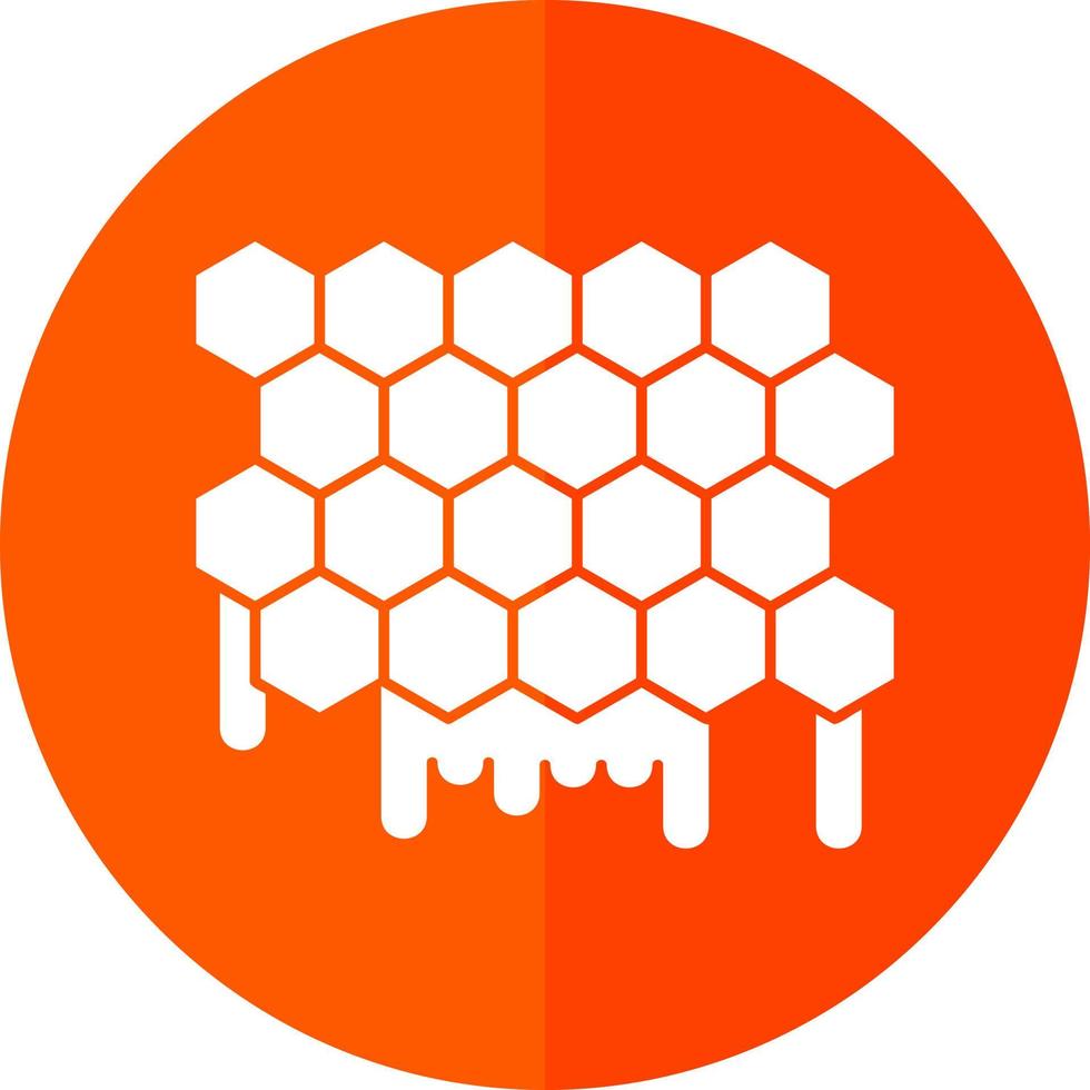Honeycomb Vector Icon Design