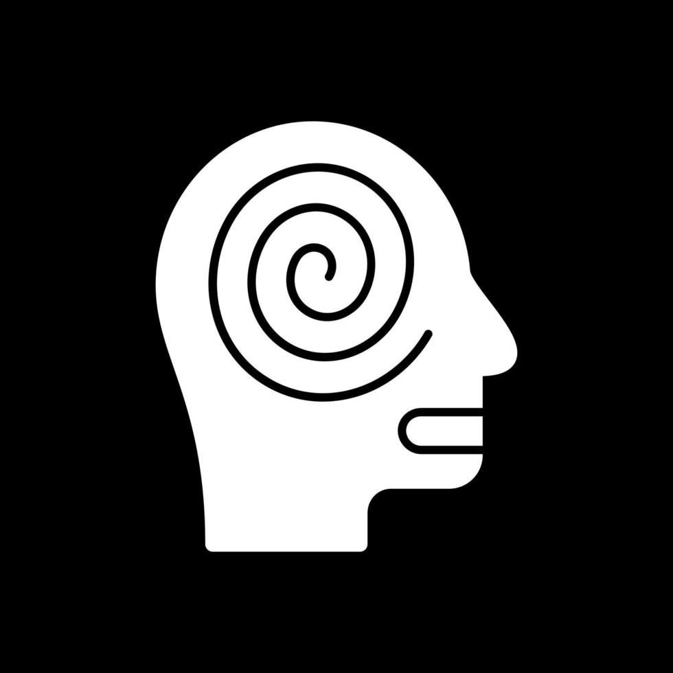 Psychosis Vector Icon Design