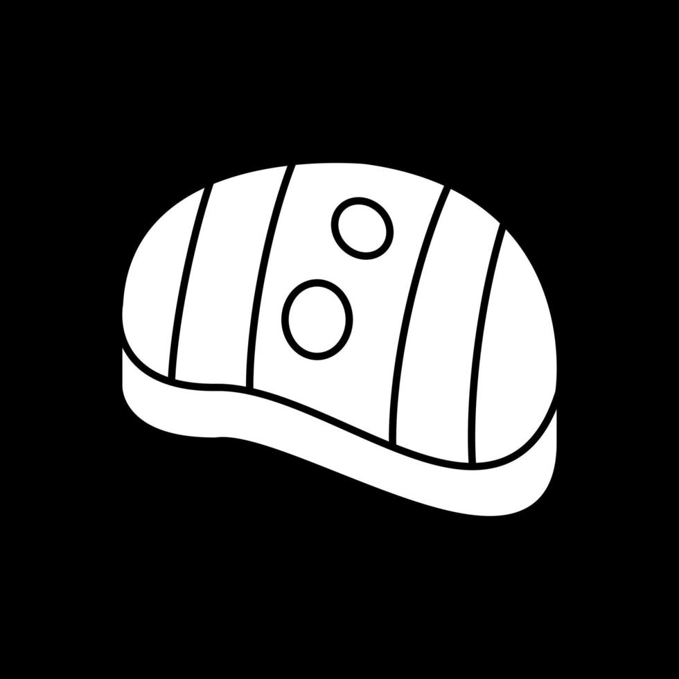Meat Vector Icon Design