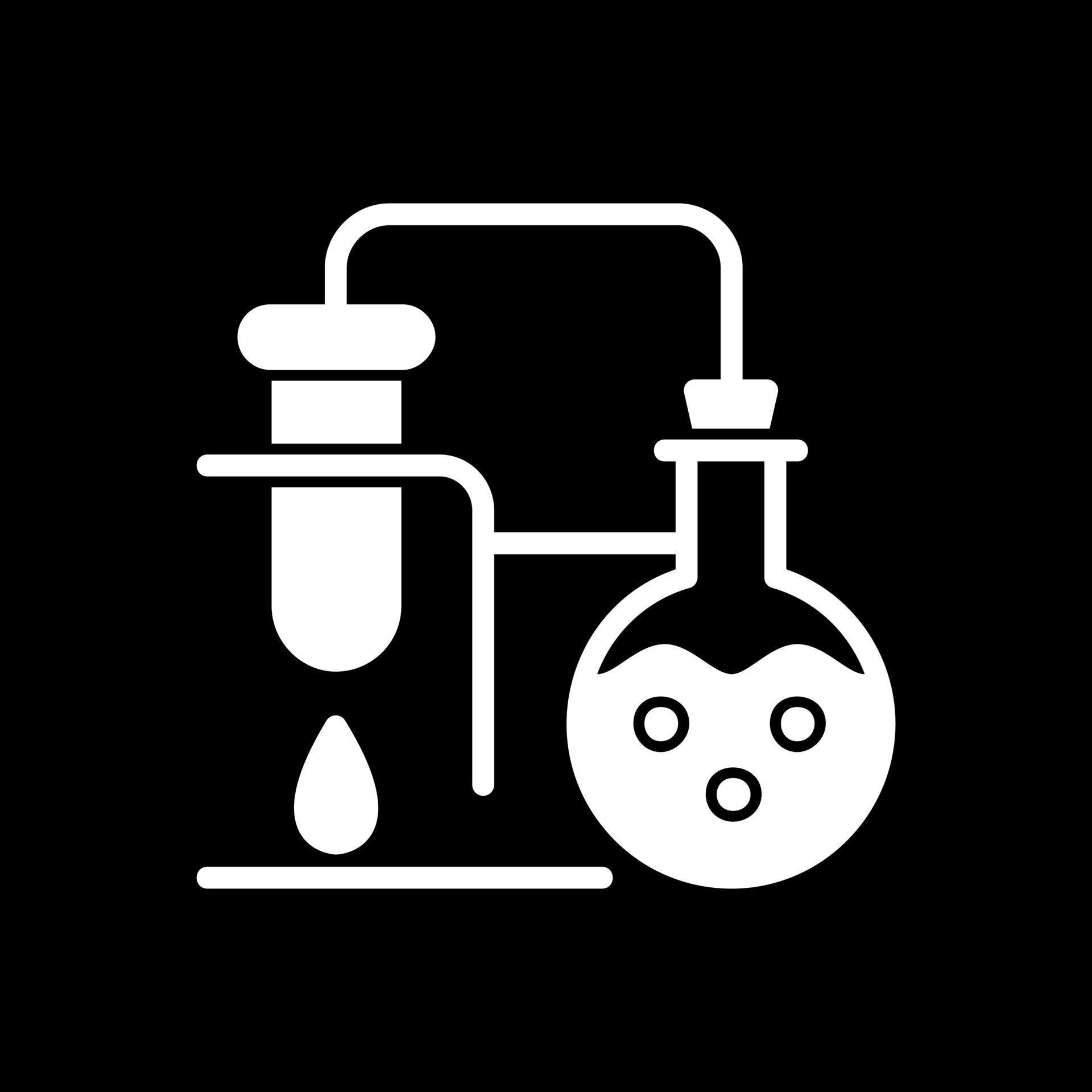 Lab Equipment Vector Icon Design 19968805 Vector Art at Vecteezy