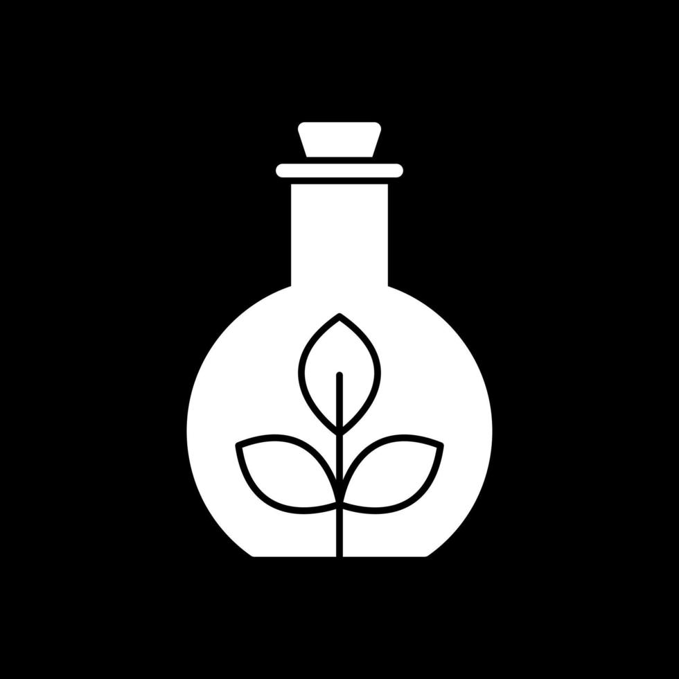 Botany Vector Icon Design