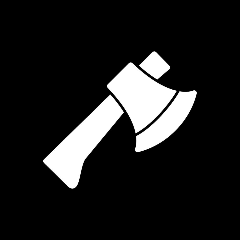 Axe Vector Icon Design