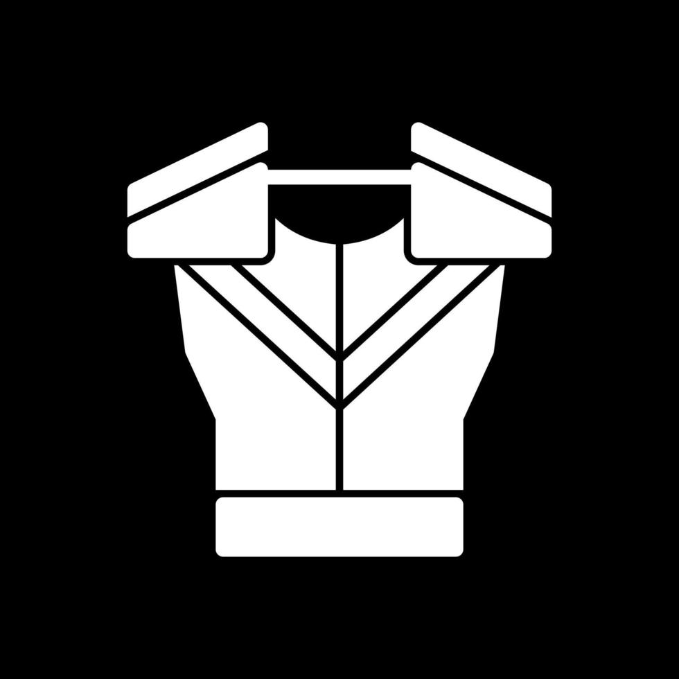 Armor Vector Icon Design