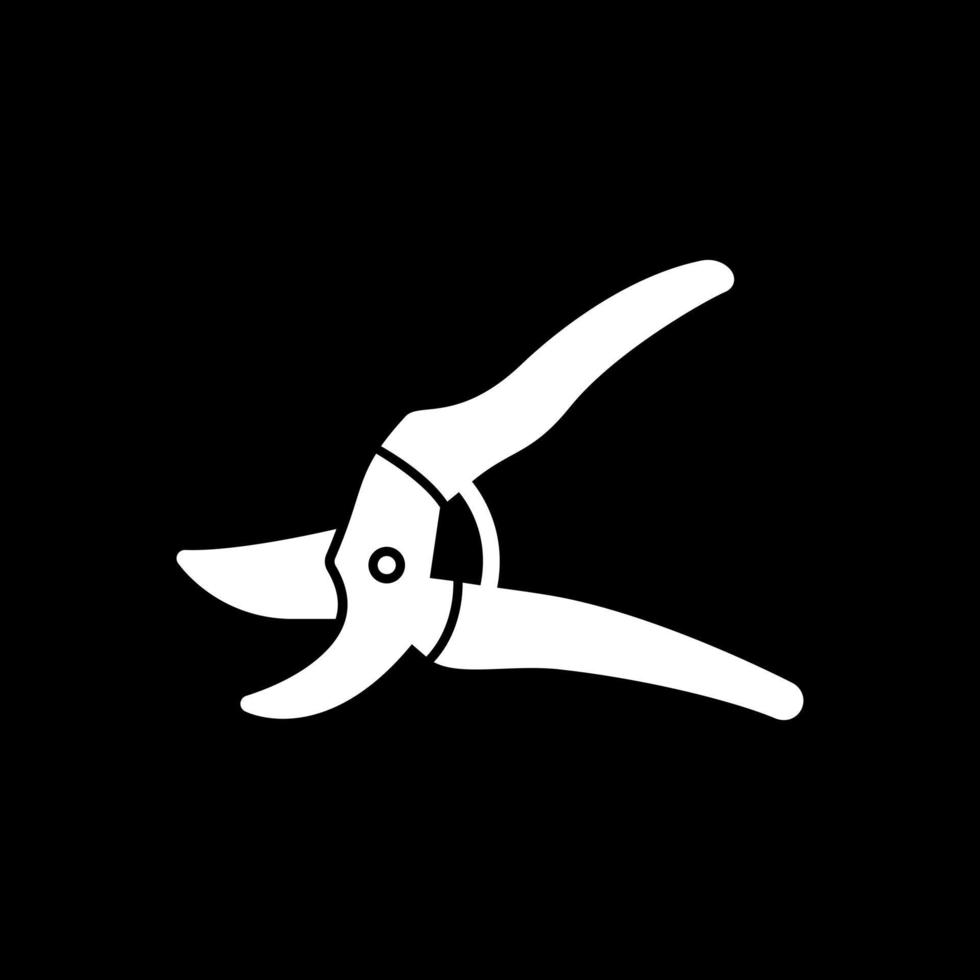Pruners Vector Icon Design