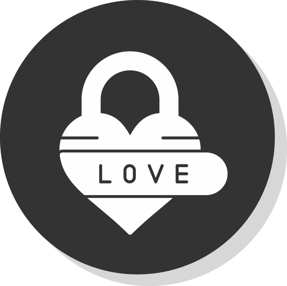 Lock Vector Icon Design