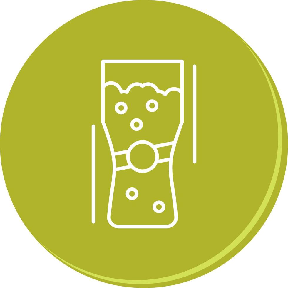 Pint Of Beer Vector Icon