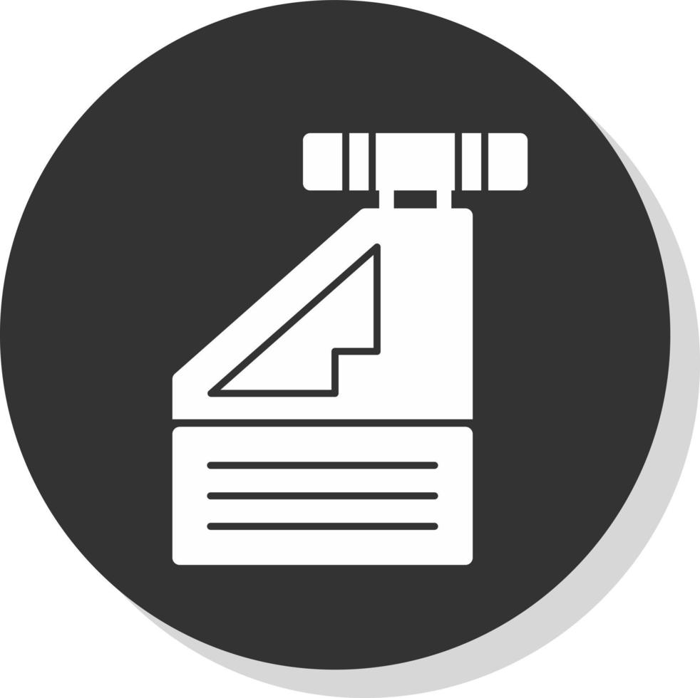 Lubricant Vector Icon Design