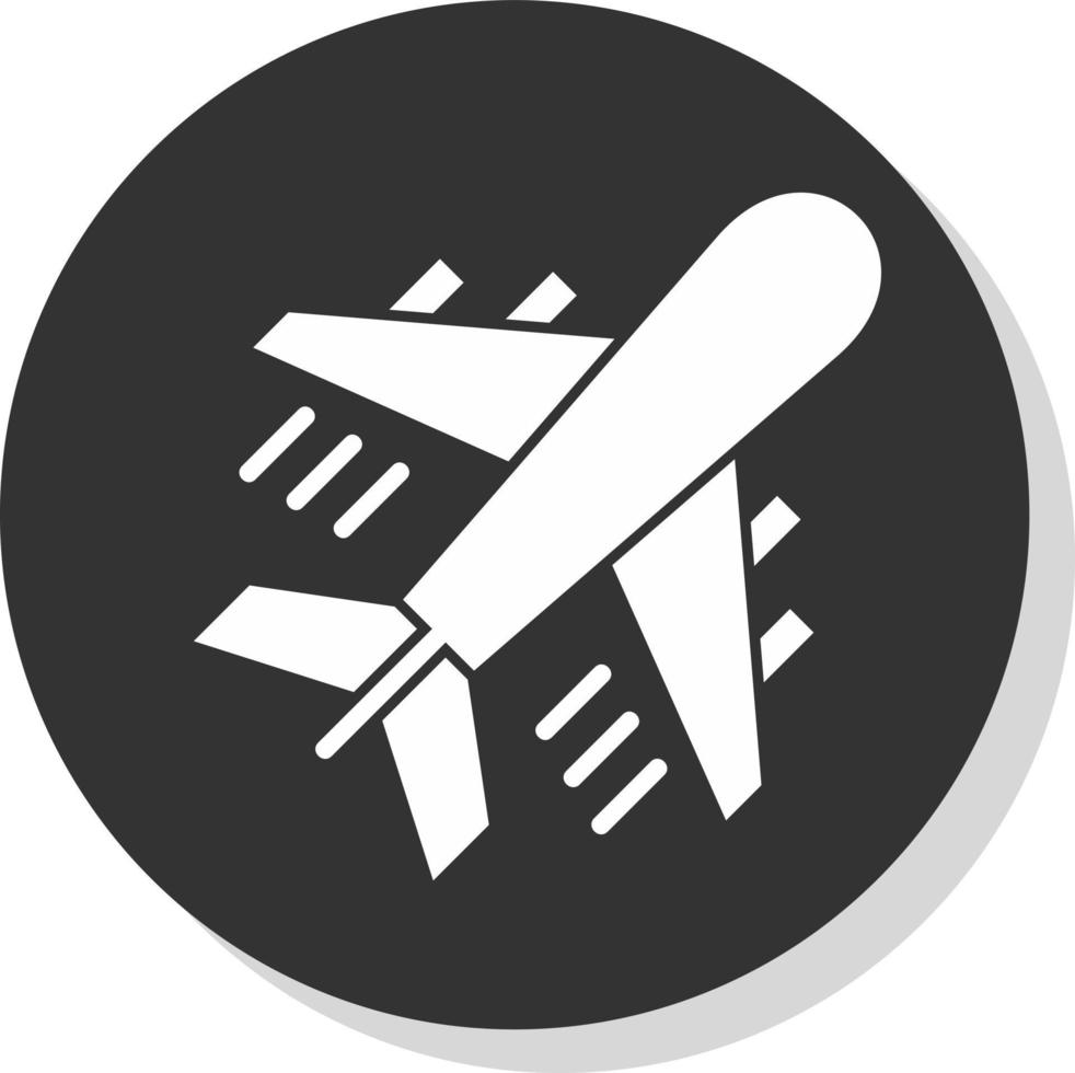 Airline Vector Icon Design