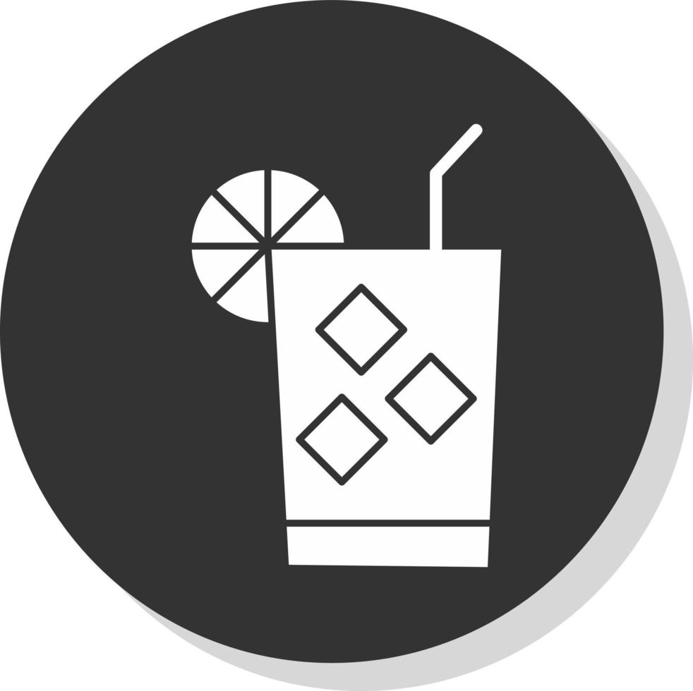 Drink Vector Icon Design