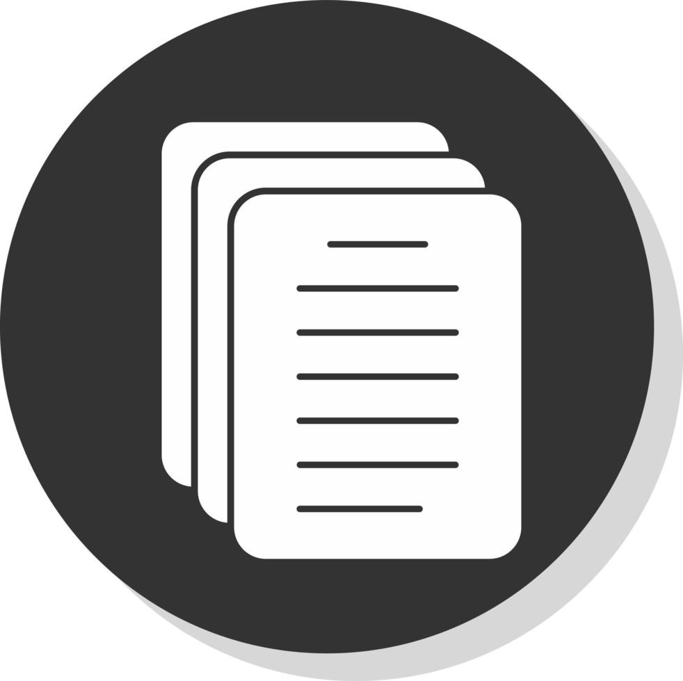 Data Vector Icon Design